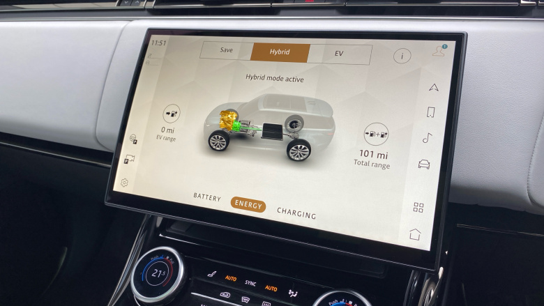 Land Rover Range Rover Sport 3.0 P440e Autobiography 5dr Auto Estate